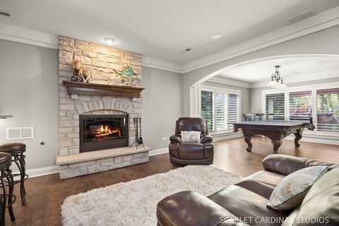 Tiny photo for 32 Baker Lane, Naperville, IL 60565 (MLS # 12626781)