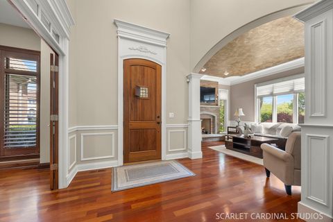 Tiny photo for 32 Baker Lane, Naperville, IL 60565 (MLS # 12626781)