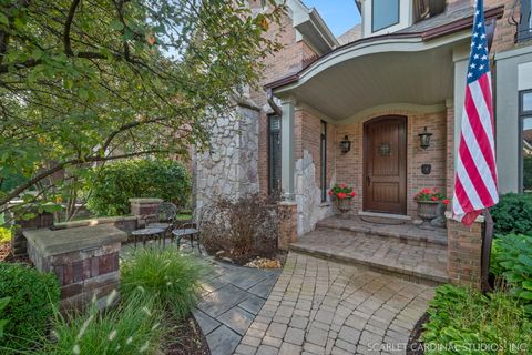 Tiny photo for 32 Baker Lane, Naperville, IL 60565 (MLS # 12626781)