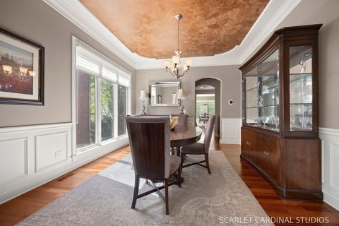 Tiny photo for 32 Baker Lane, Naperville, IL 60565 (MLS # 12626781)