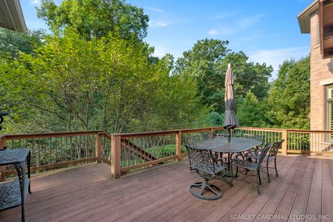 Tiny photo for 32 Baker Lane, Naperville, IL 60565 (MLS # 12626781)
