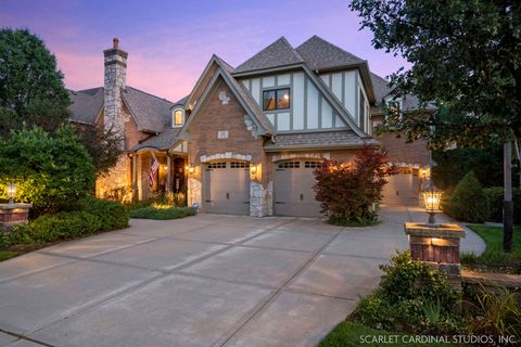 Tiny photo for 32 Baker Lane, Naperville, IL 60565 (MLS # 12626781)