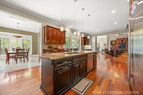 Tiny photo for 32 Baker Lane, Naperville, IL 60565 (MLS # 12626781)