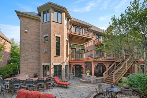 Tiny photo for 32 Baker Lane, Naperville, IL 60565 (MLS # 12626781)