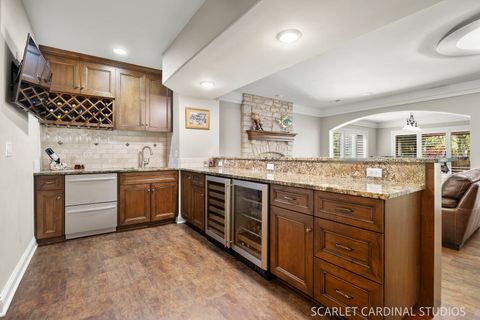 Tiny photo for 32 Baker Lane, Naperville, IL 60565 (MLS # 12626781)