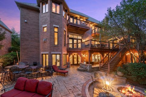 Tiny photo for 32 Baker Lane, Naperville, IL 60565 (MLS # 12626781)