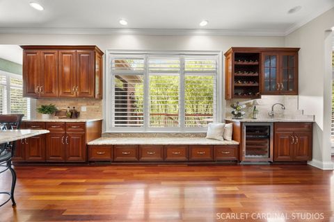 Tiny photo for 32 Baker Lane, Naperville, IL 60565 (MLS # 12626781)