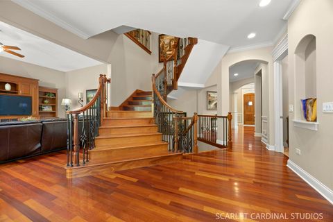 Tiny photo for 32 Baker Lane, Naperville, IL 60565 (MLS # 12626781)