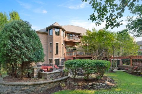 Tiny photo for 32 Baker Lane, Naperville, IL 60565 (MLS # 12626781)