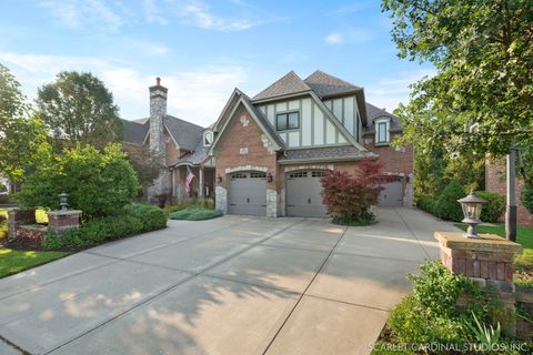 Tiny photo for 32 Baker Lane, Naperville, IL 60565 (MLS # 12626781)