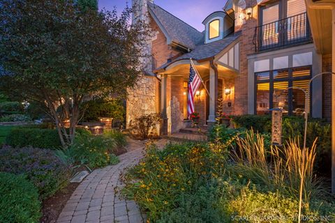 Tiny photo for 32 Baker Lane, Naperville, IL 60565 (MLS # 12626781)