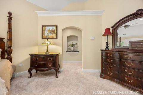 Tiny photo for 32 Baker Lane, Naperville, IL 60565 (MLS # 12626781)