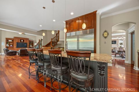 Tiny photo for 32 Baker Lane, Naperville, IL 60565 (MLS # 12626781)