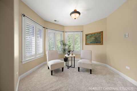 Tiny photo for 32 Baker Lane, Naperville, IL 60565 (MLS # 12626781)