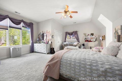 Tiny photo for 32 Baker Lane, Naperville, IL 60565 (MLS # 12626781)