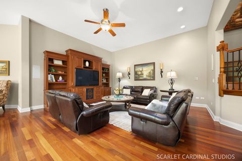 Tiny photo for 32 Baker Lane, Naperville, IL 60565 (MLS # 12626781)