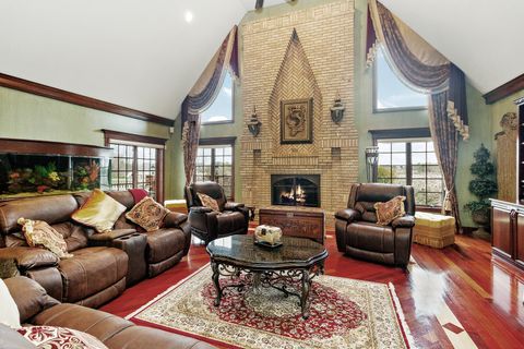 A home in Orland Park