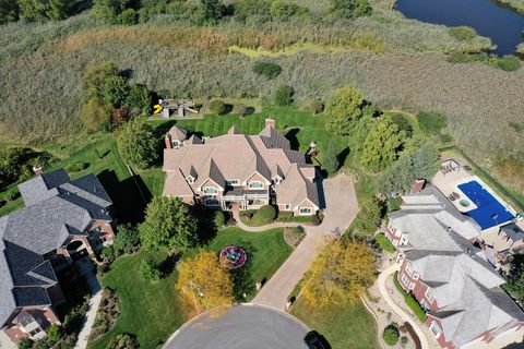 A home in Orland Park