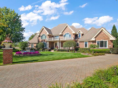 A home in Orland Park