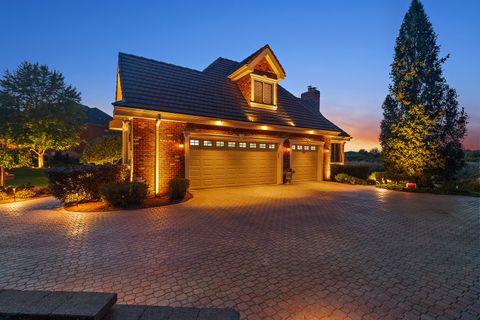 A home in Orland Park