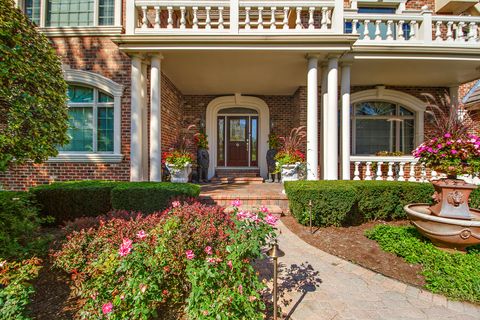 A home in Orland Park