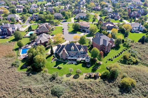 A home in Orland Park