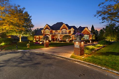 A home in Orland Park