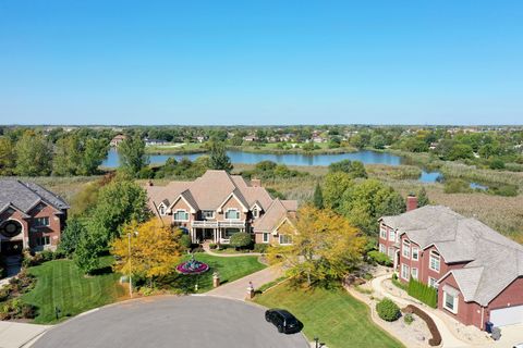 A home in Orland Park