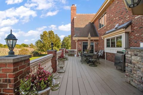 A home in Orland Park