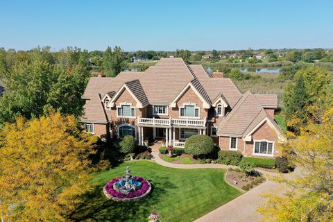 A home in Orland Park