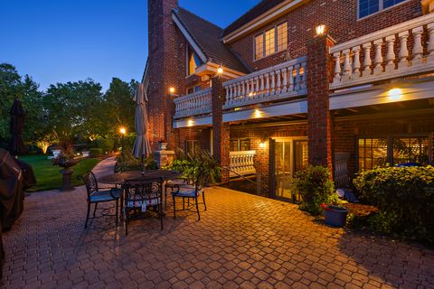 A home in Orland Park