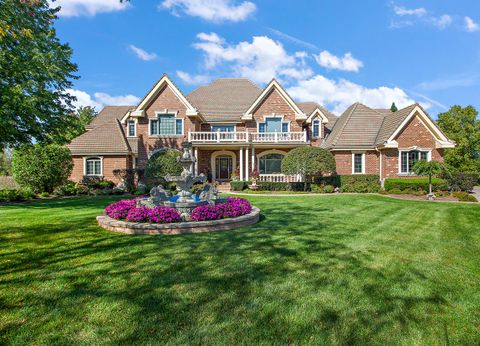 A home in Orland Park