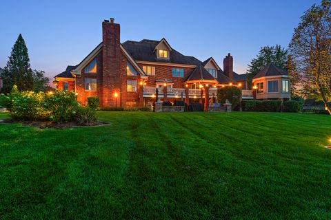 A home in Orland Park