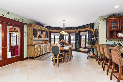 A home in Orland Park