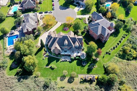 A home in Orland Park