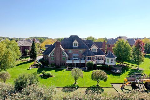 A home in Orland Park