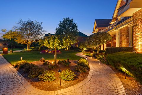 A home in Orland Park