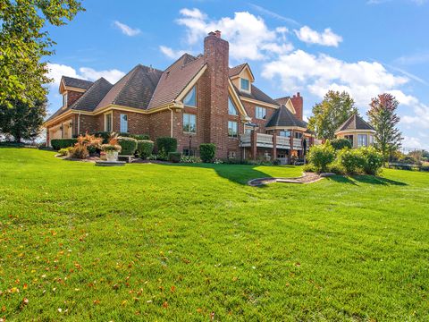 A home in Orland Park