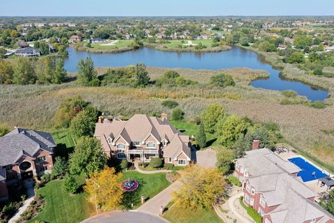 A home in Orland Park