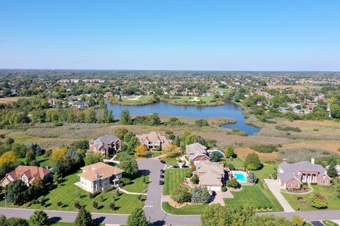 A home in Orland Park