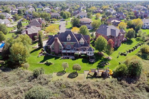 A home in Orland Park