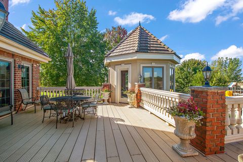 A home in Orland Park