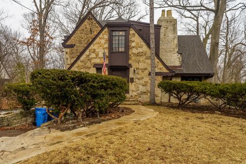 Tiny photo for 219 Woodland Road, Highland Park, IL 60035 (MLS # 12550765)