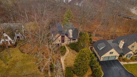 Tiny photo for 219 Woodland Road, Highland Park, IL 60035 (MLS # 12550765)