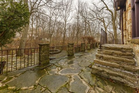 Tiny photo for 219 Woodland Road, Highland Park, IL 60035 (MLS # 12550765)