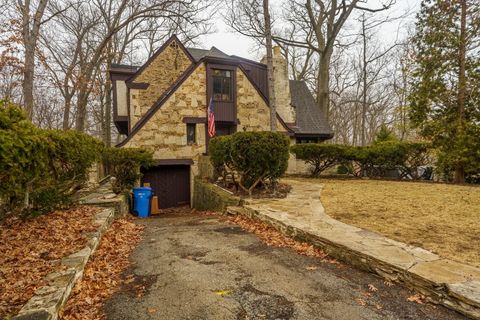 Tiny photo for 219 Woodland Road, Highland Park, IL 60035 (MLS # 12550765)