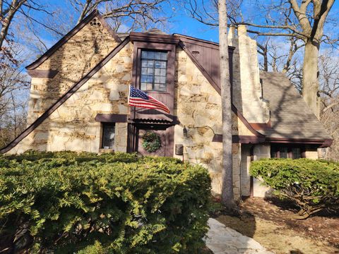 Tiny photo for 219 Woodland Road, Highland Park, IL 60035 (MLS # 12550765)