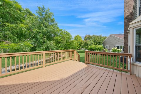 A home in Northbrook