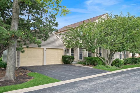 A home in Northbrook