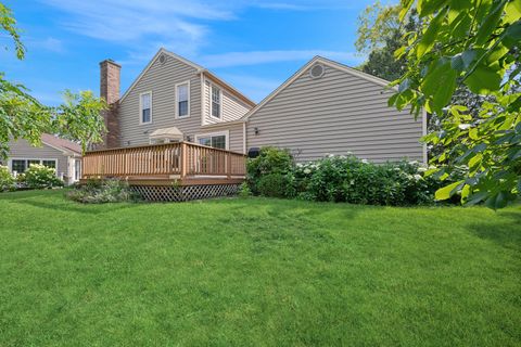 A home in Northbrook